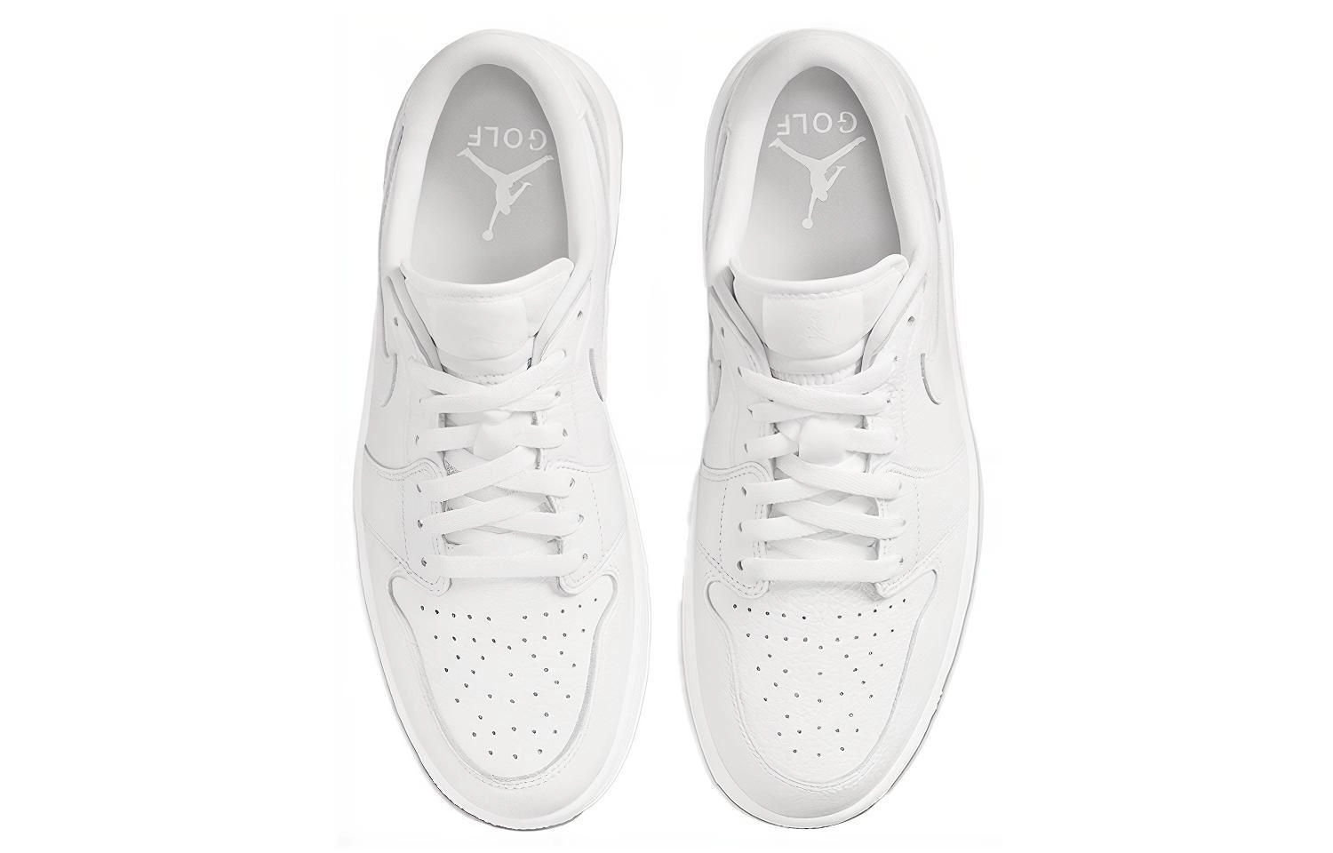 Jordan Air Jordan 1 Low Golf "Triple White"