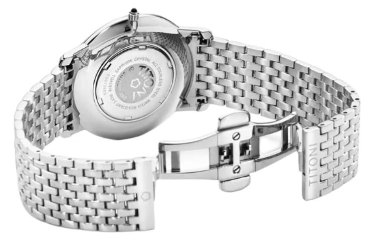 TITONI 30 38mm TQ-52918-S-587