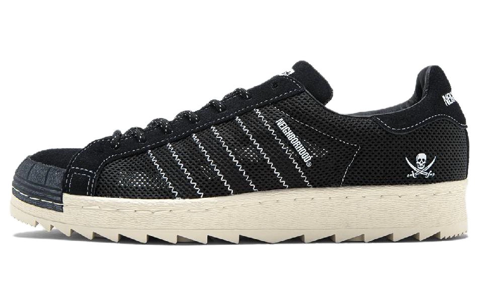 NEIGHBORHOOD x CLOT x adidas originals Superstar