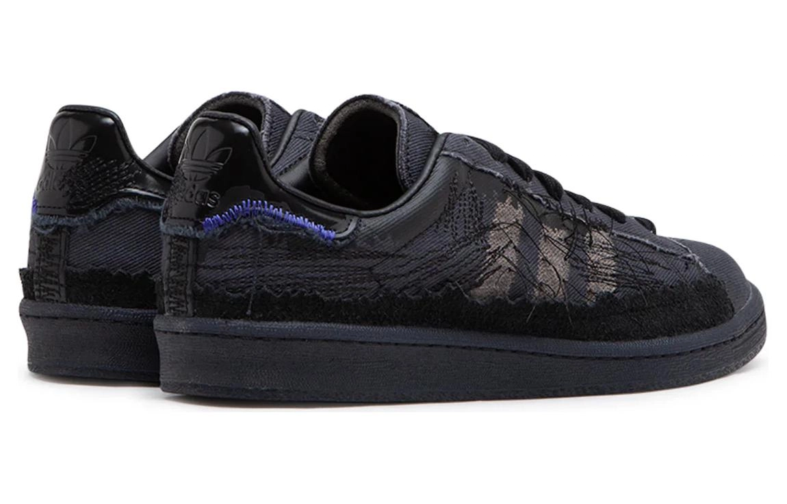 Youth of Paris x adidas originals Campus 80s