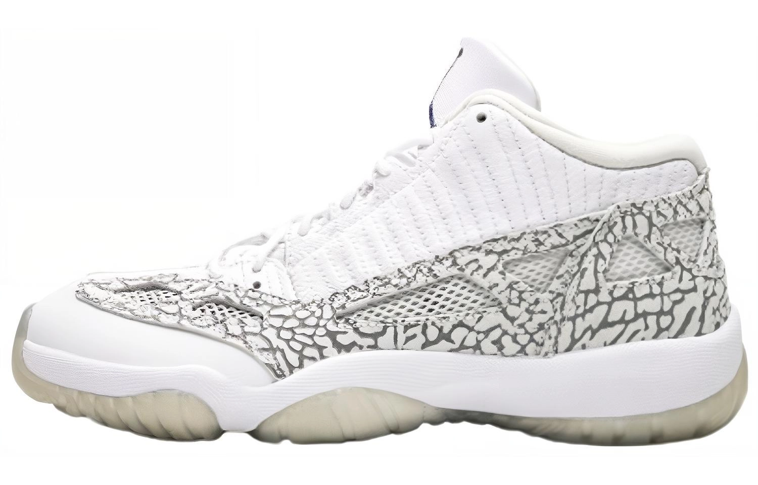 Jordan Air Jordan 11 Retro Low IE Cobalt 2015