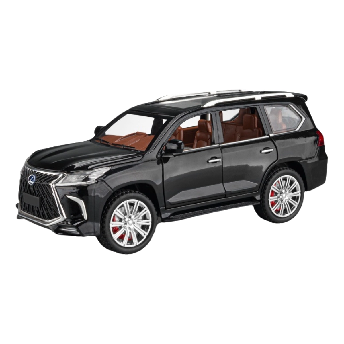 x Lexus 124 LX570