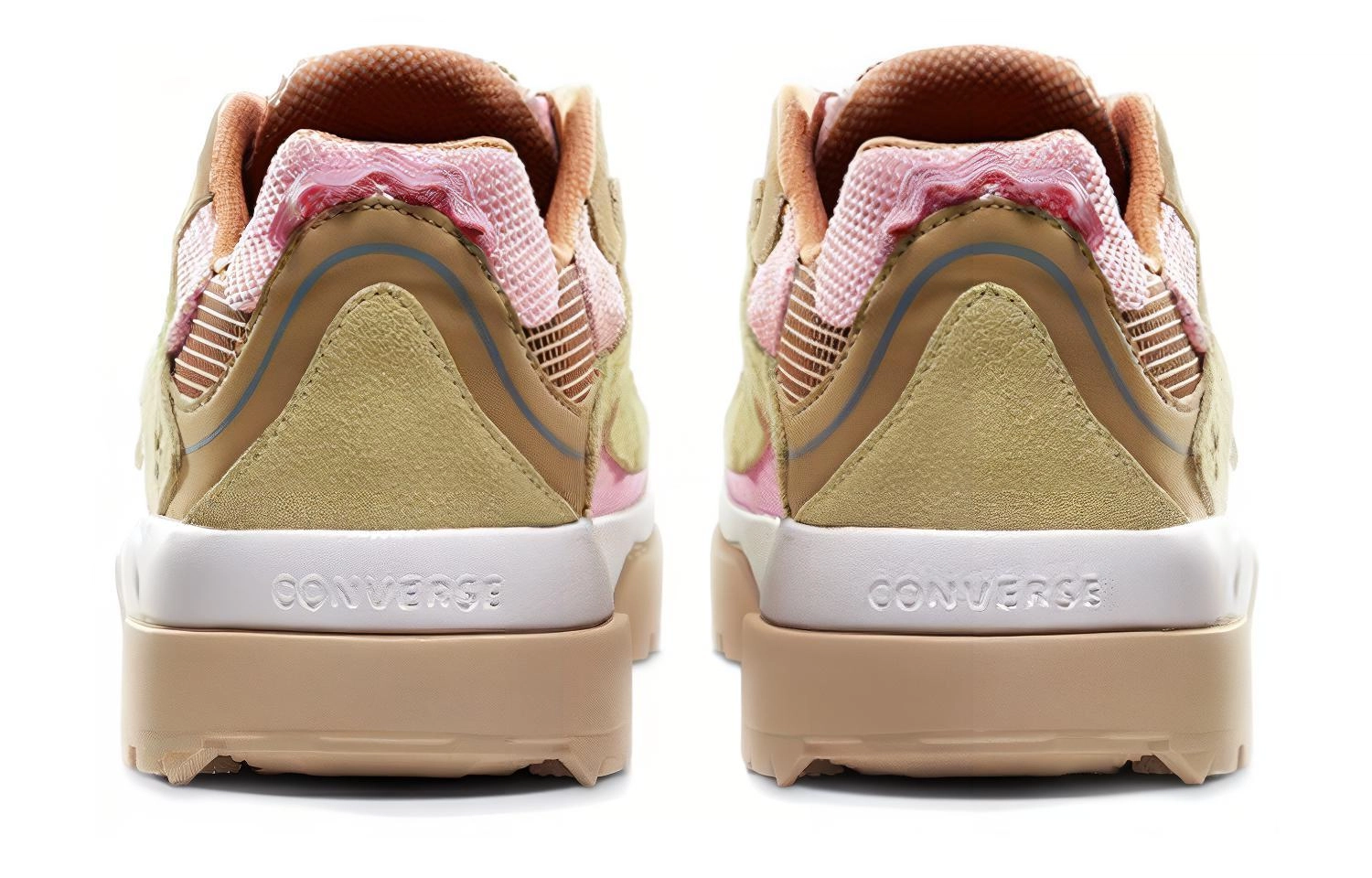 Golf le Fleur x Converse Gianno Ox