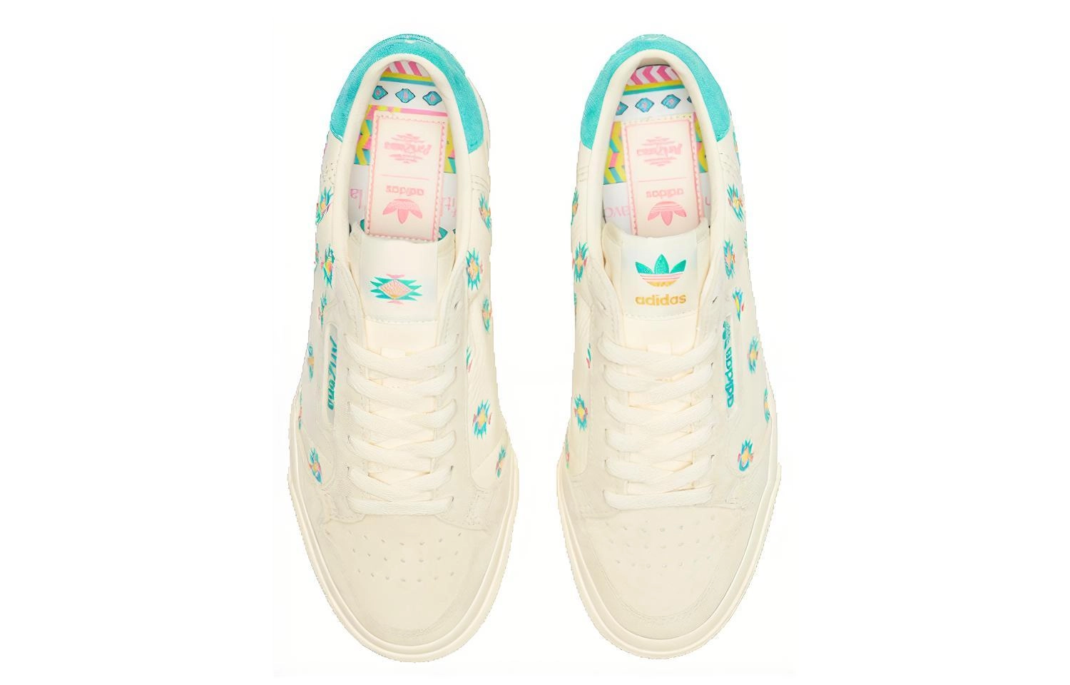 adidas originals Continental Vulc x AriZona Iced Tea