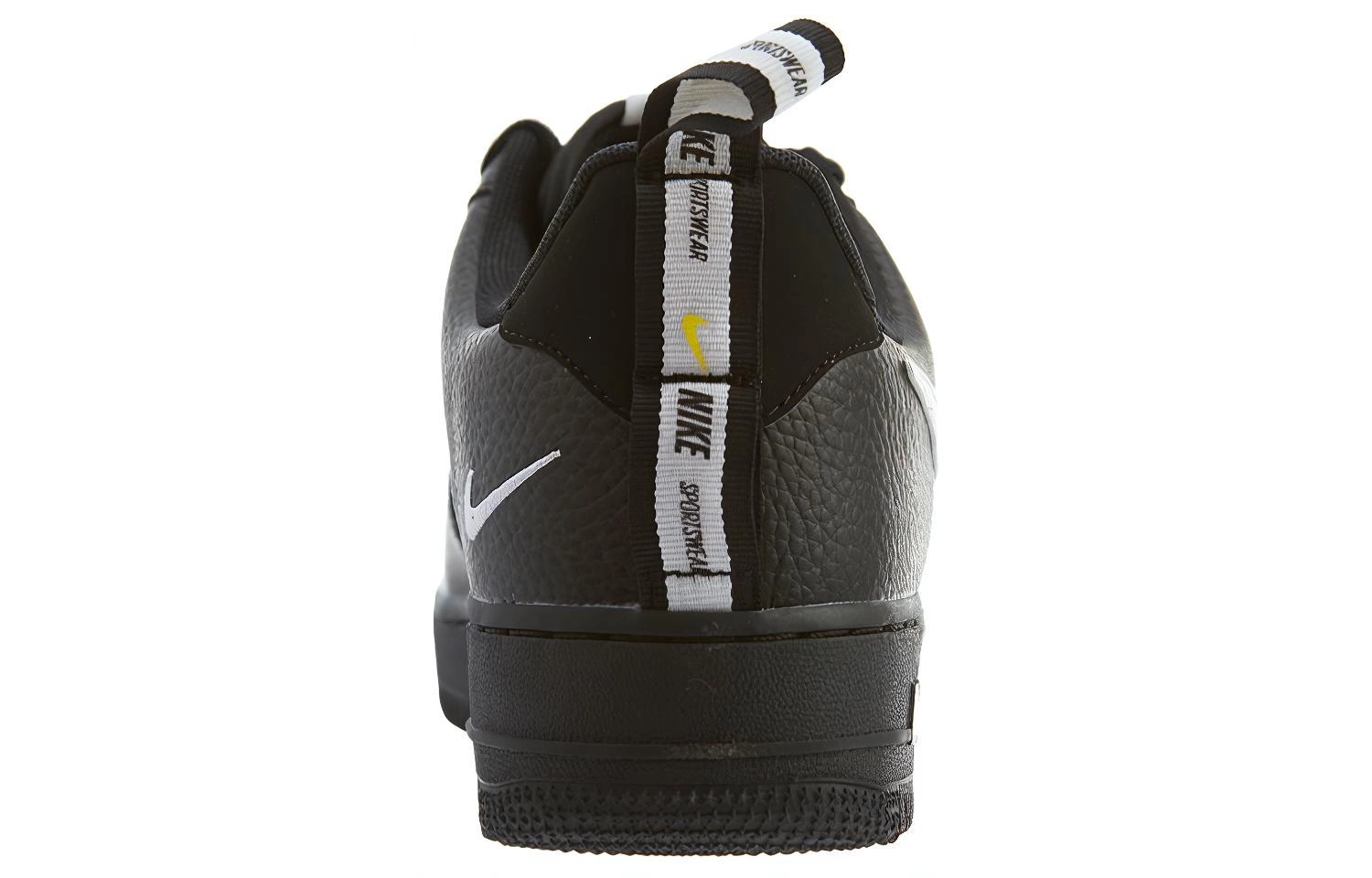 Nike Air Force 1 07 LV8 Utility Black 2018