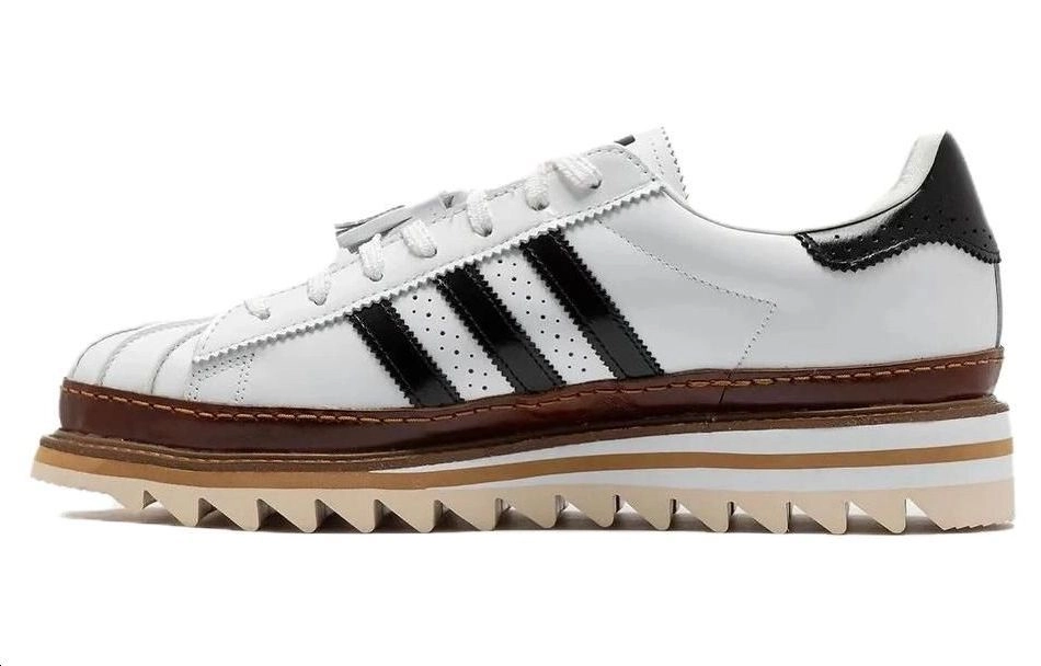 CLOT x adidas originals Superstar