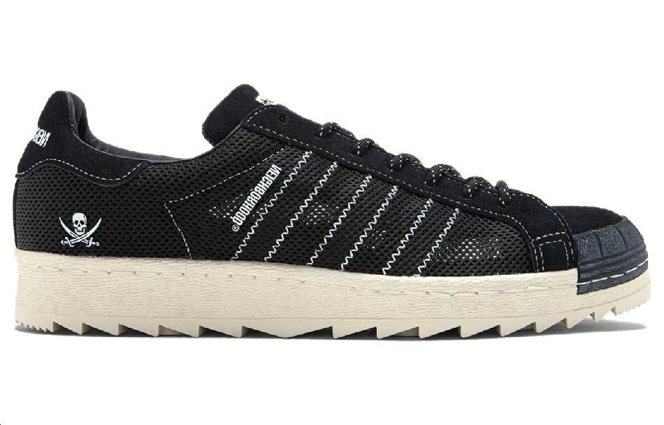 NEIGHBORHOOD x CLOT x adidas originals Superstar