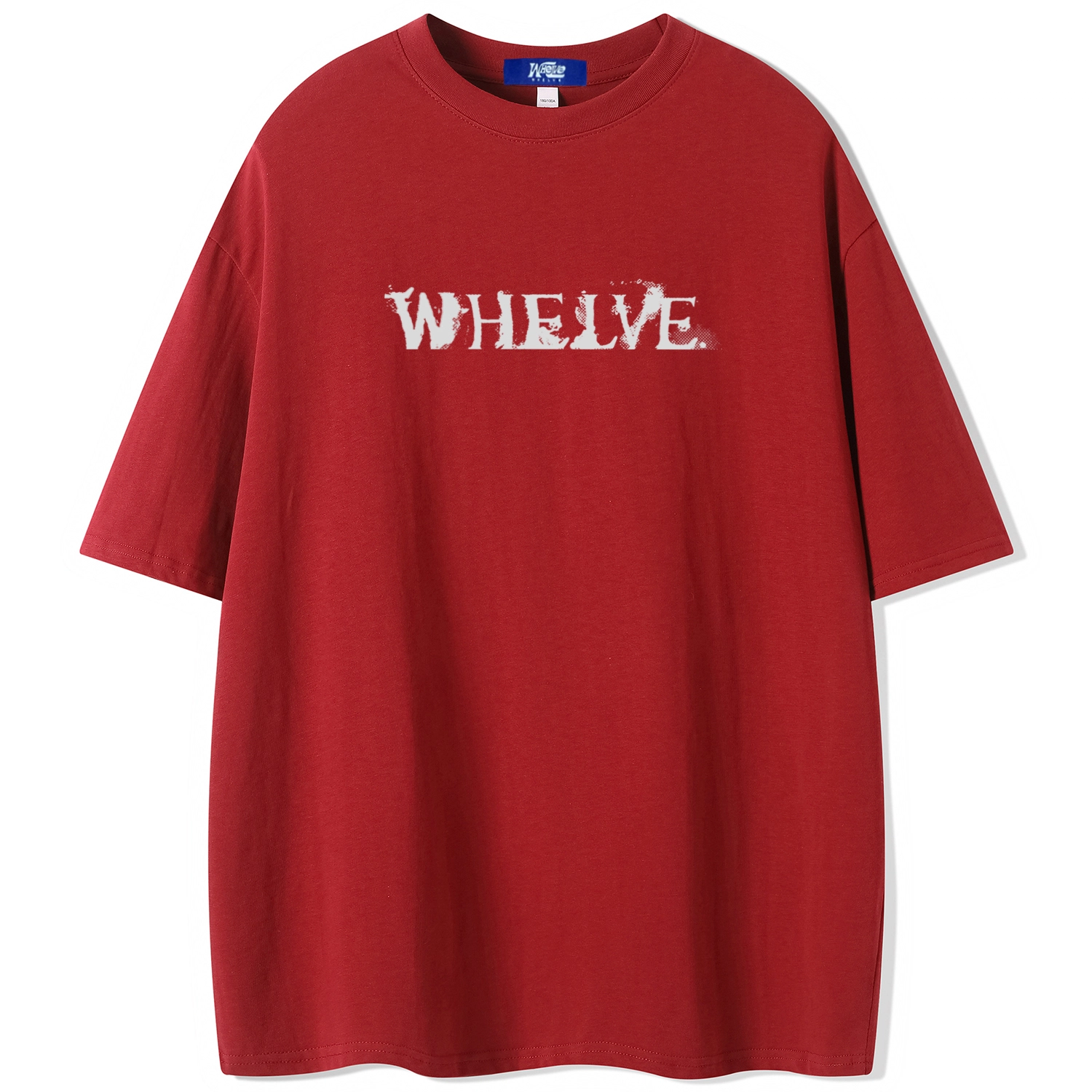 WHELVE LogoT