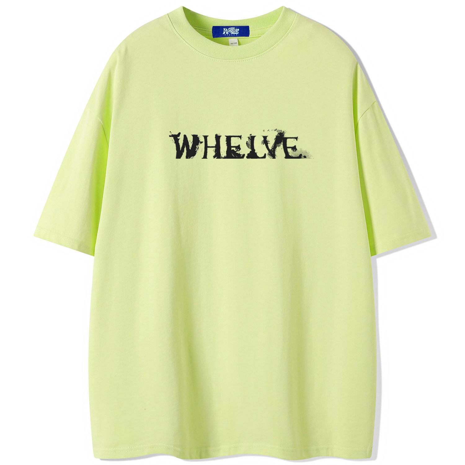 WHELVE LogoT