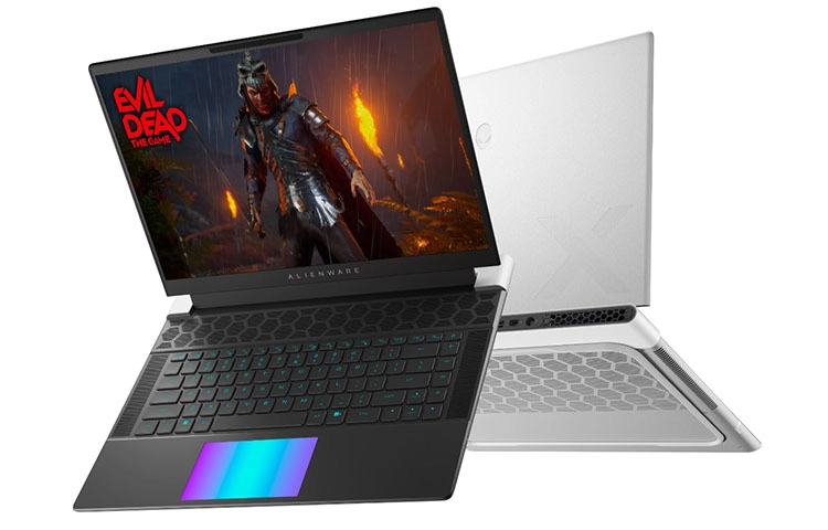 ALIENWARE X16-R2 16 Ultra 9-185H RTX 4090 2.5K 240HZ