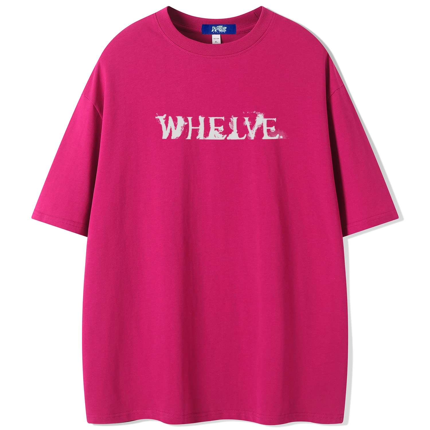 WHELVE LogoT