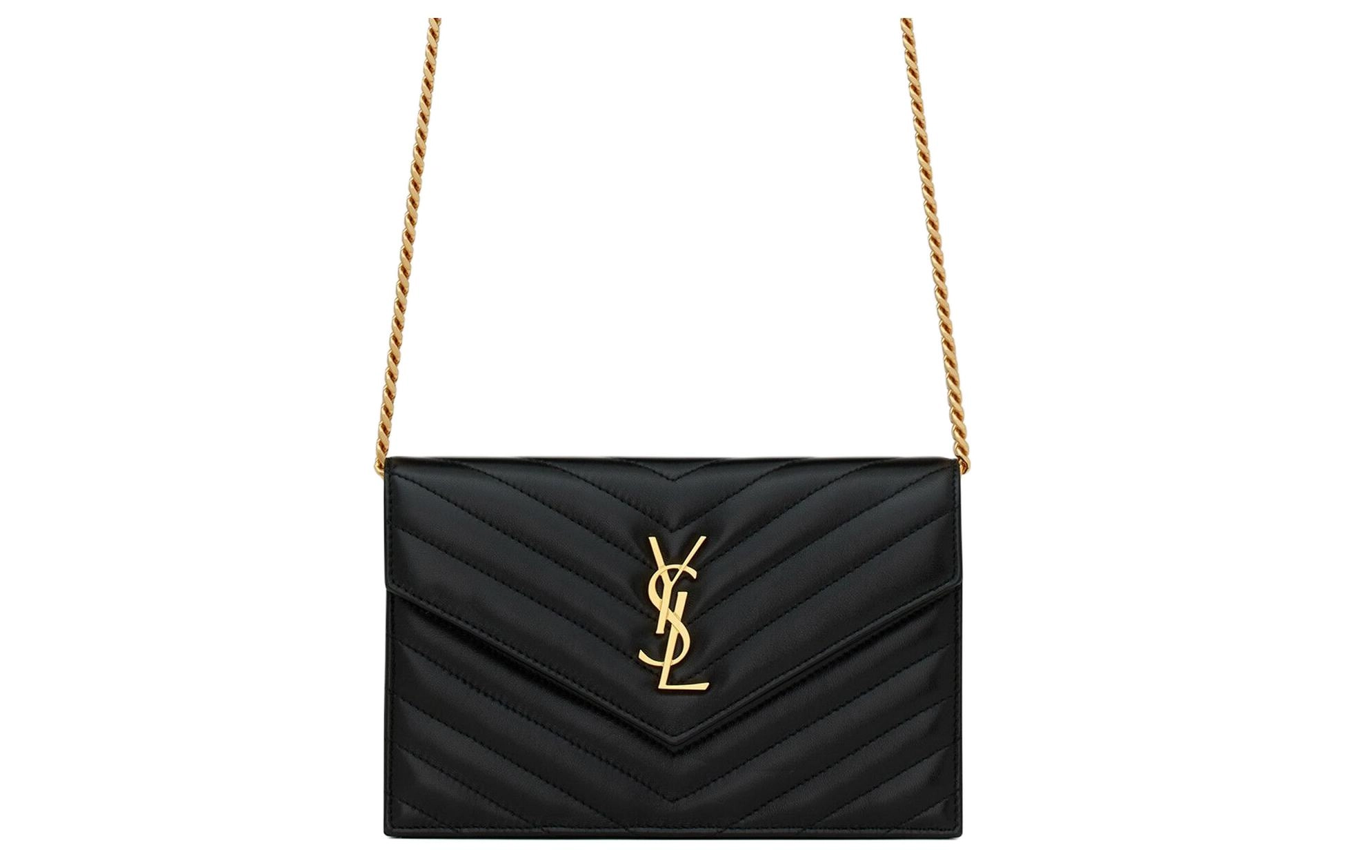 SAINT LAURENT YSL CASSANDRE MATELASS Logo
