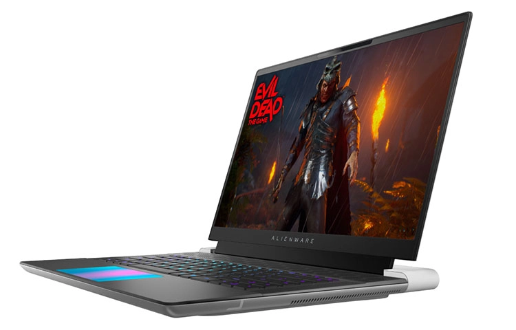 ALIENWARE X16-R2 16 Ultra 9-185H RTX 4090 2.5K 240HZ
