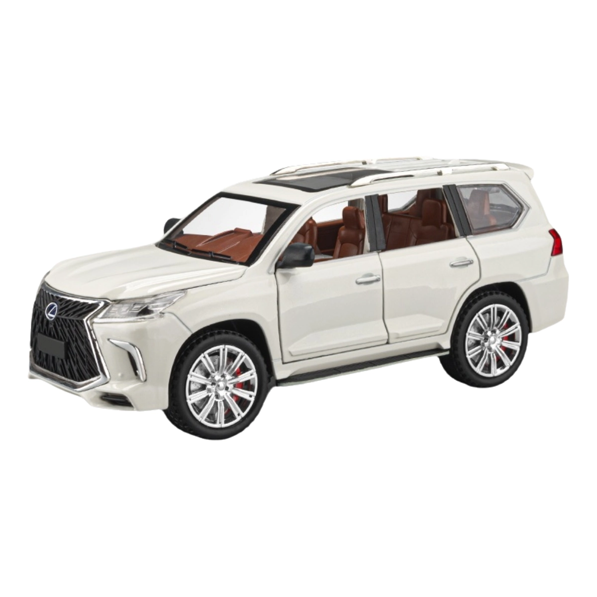 x Lexus 124 LX570
