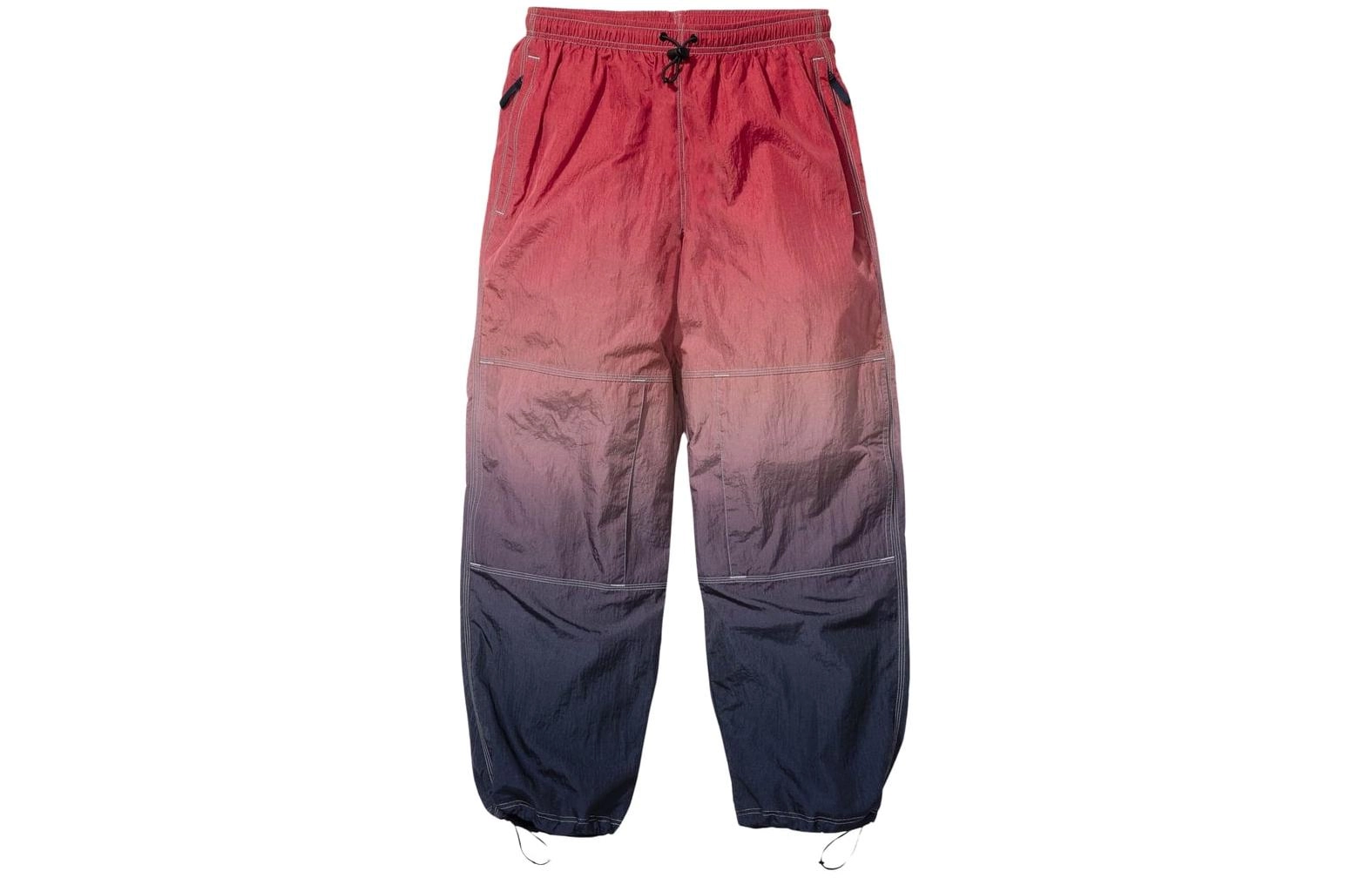 Supreme x Nike SS24 WEEK10 TRACK PANT logo