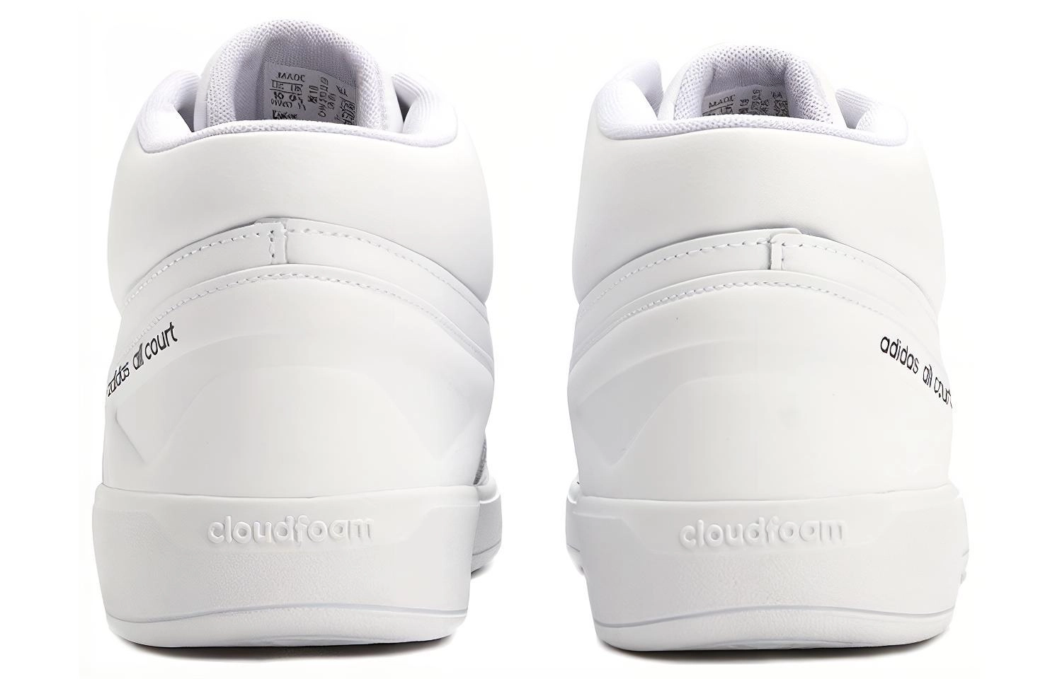 adidas Cloudfoam All Court Mid