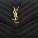 SAINT LAURENT YSL CASSANDRE MATELASS Logo