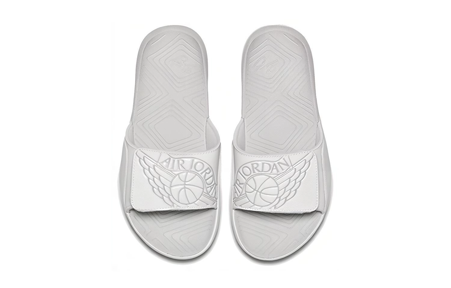 Jordan Hydro 7 Sandals Slippers White(W)