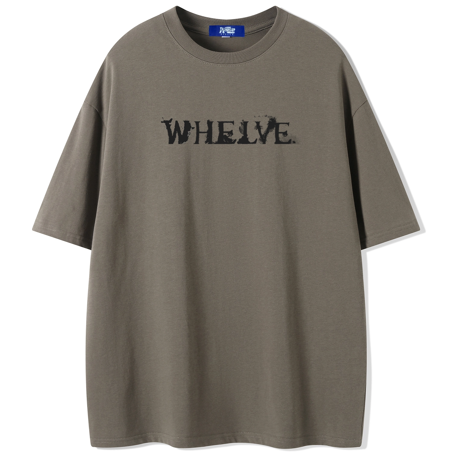 WHELVE LogoT