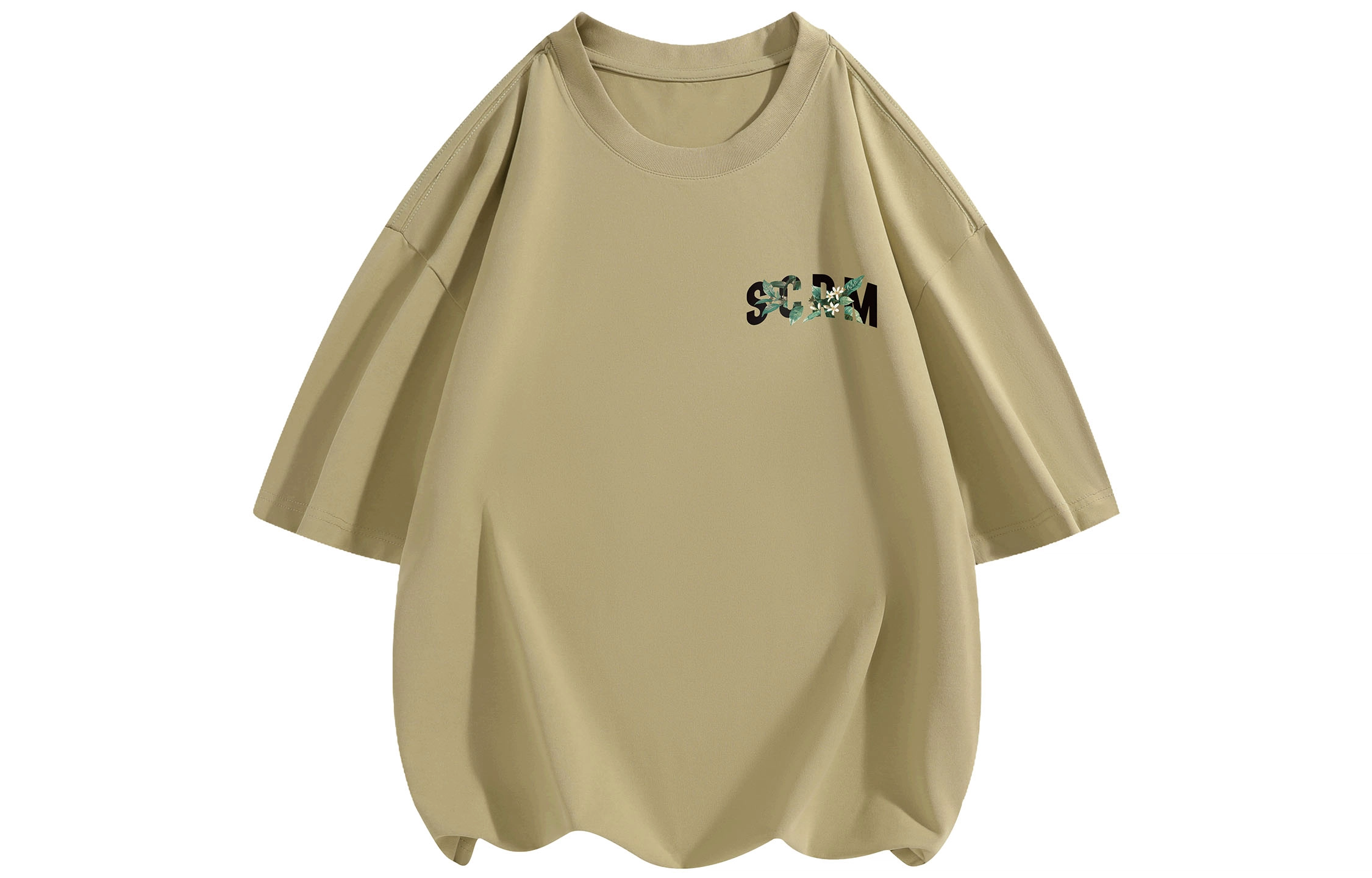 SCRM LogoT