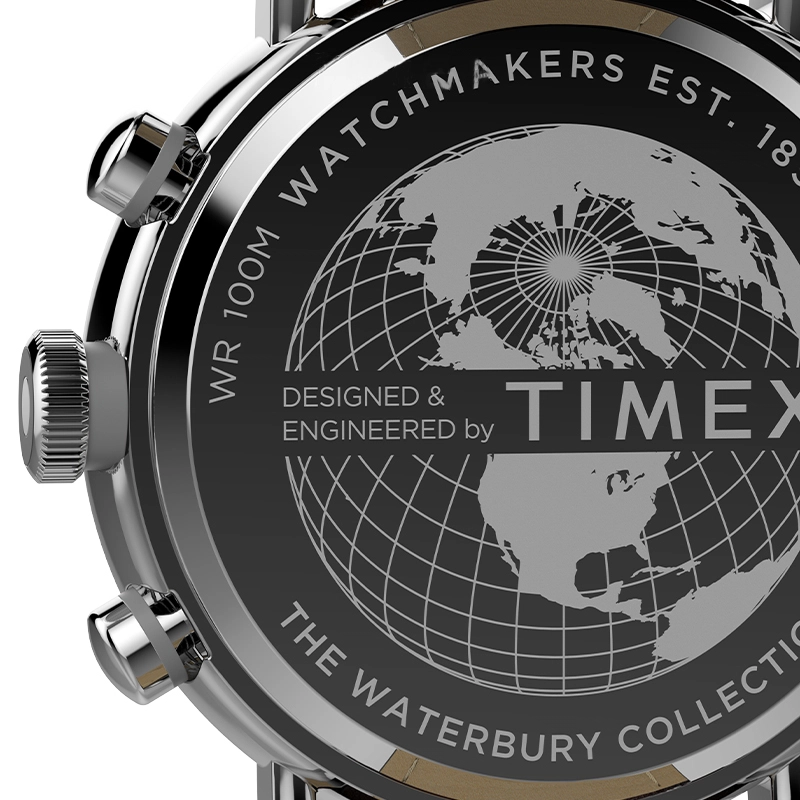 TIMEX 43MM 100TW2W47400