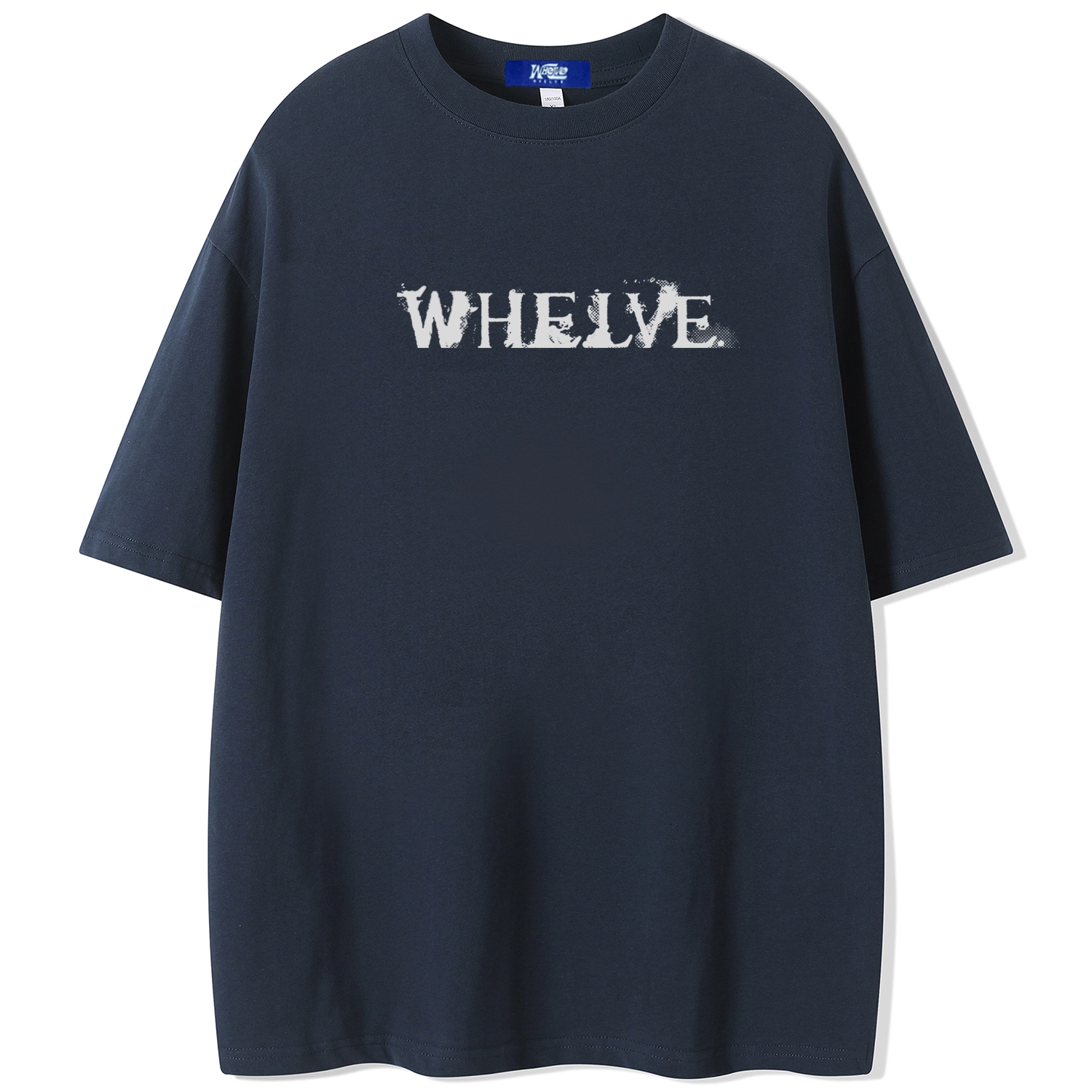 WHELVE LogoT