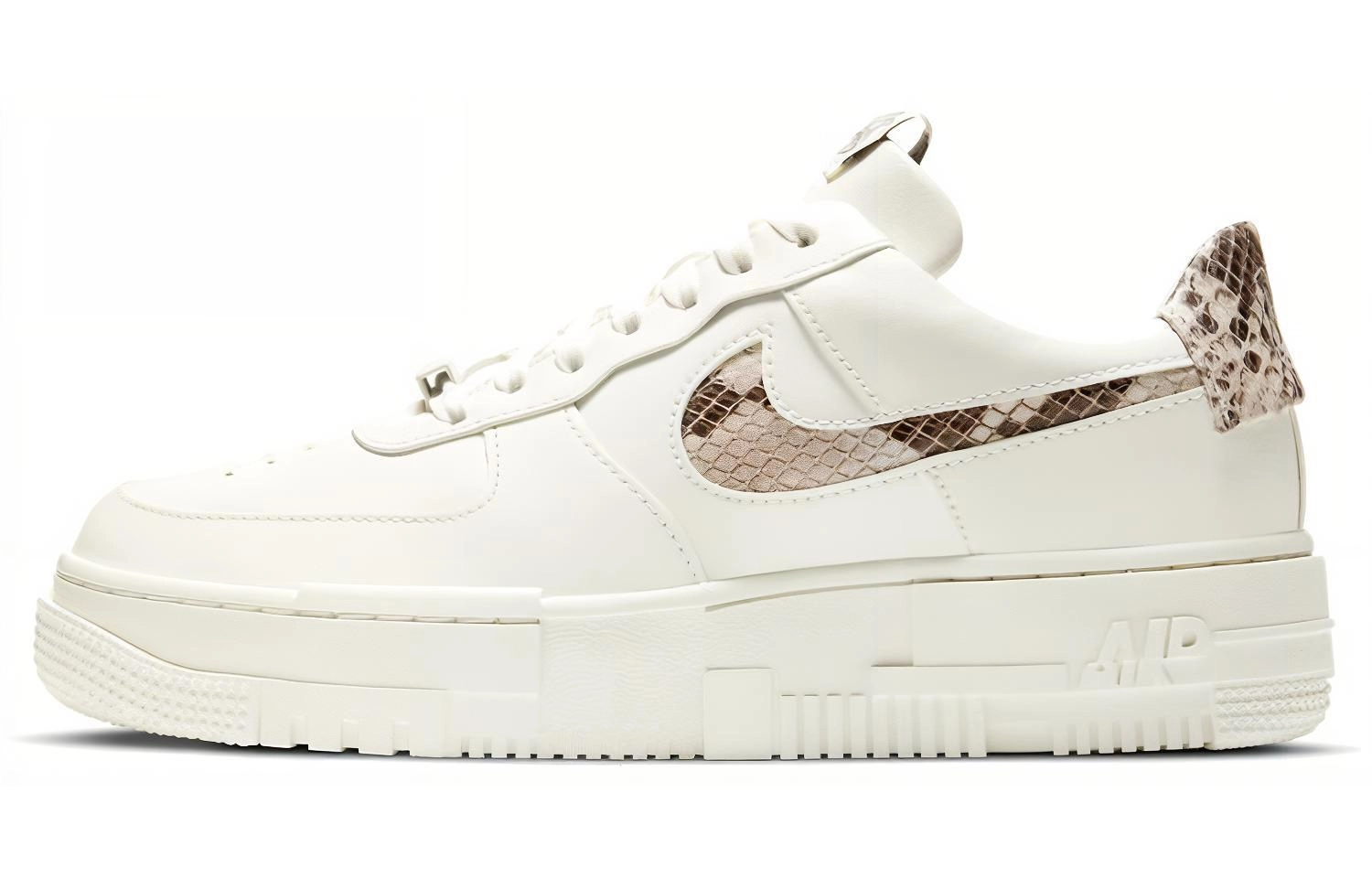Nike Air Force 1 Pixel SE "Sail Snake"