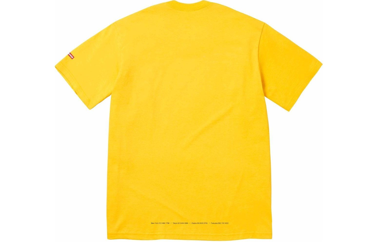 Supreme SS24 T