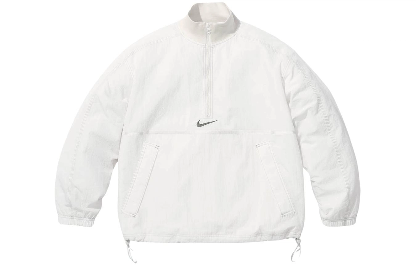 Supreme x Nike SS24 WEEK10 RIPSTOP PULLOVER logo