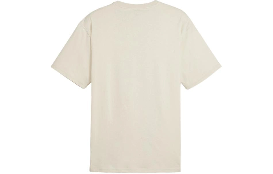 PUMA DESERT ROAD TEE logoT