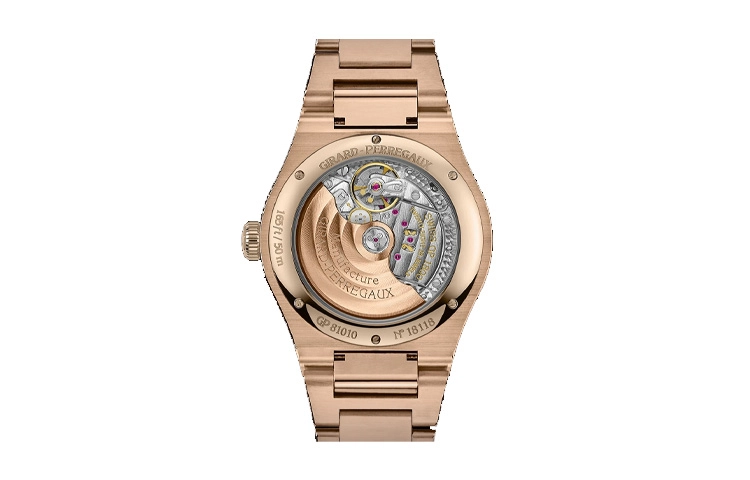 GPGIRARD-PERREGAUX 50 42mm 18k 5N 81010-52-3118-1CM