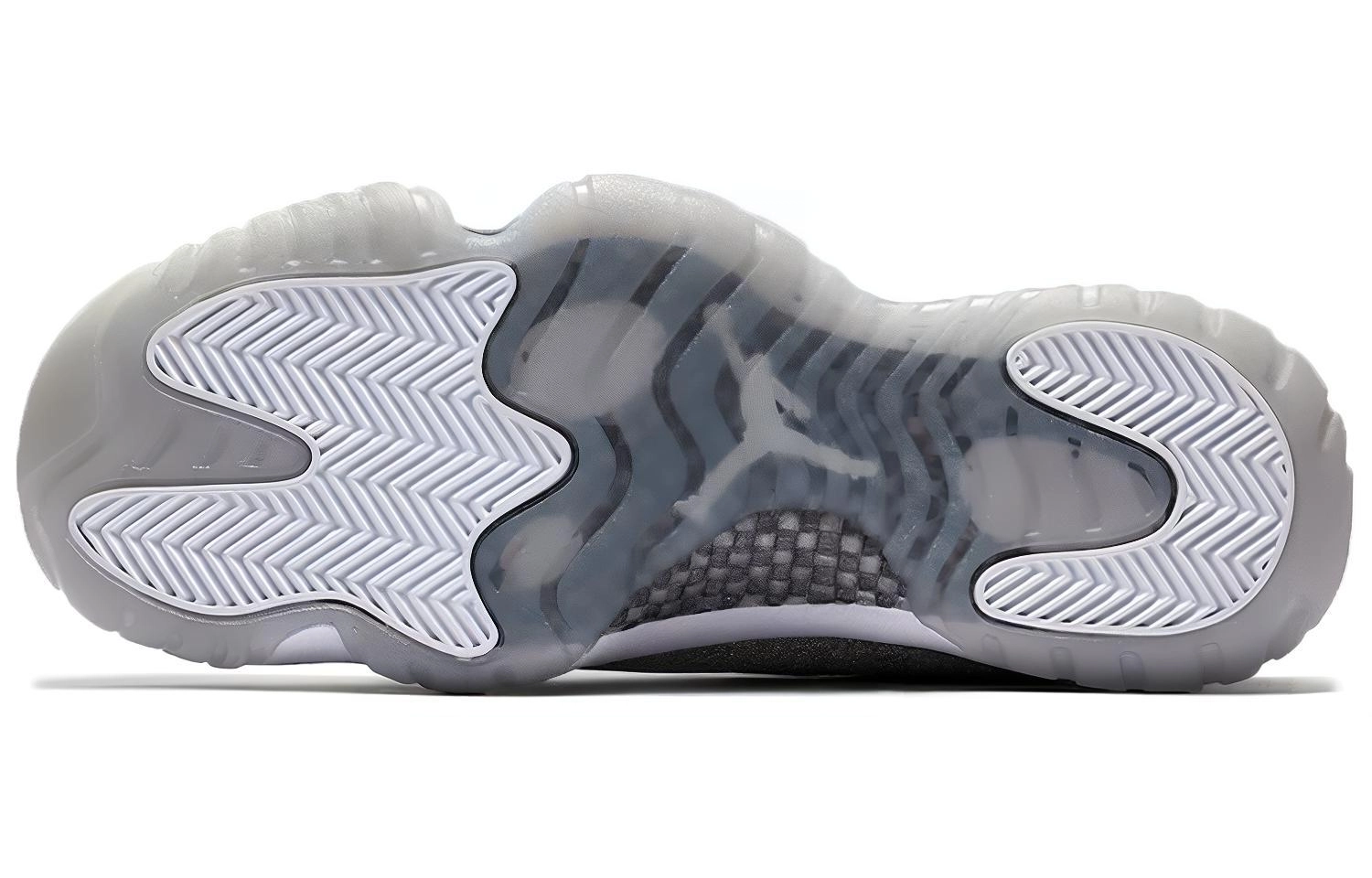 Jordan Air Jordan 11 metallic silver