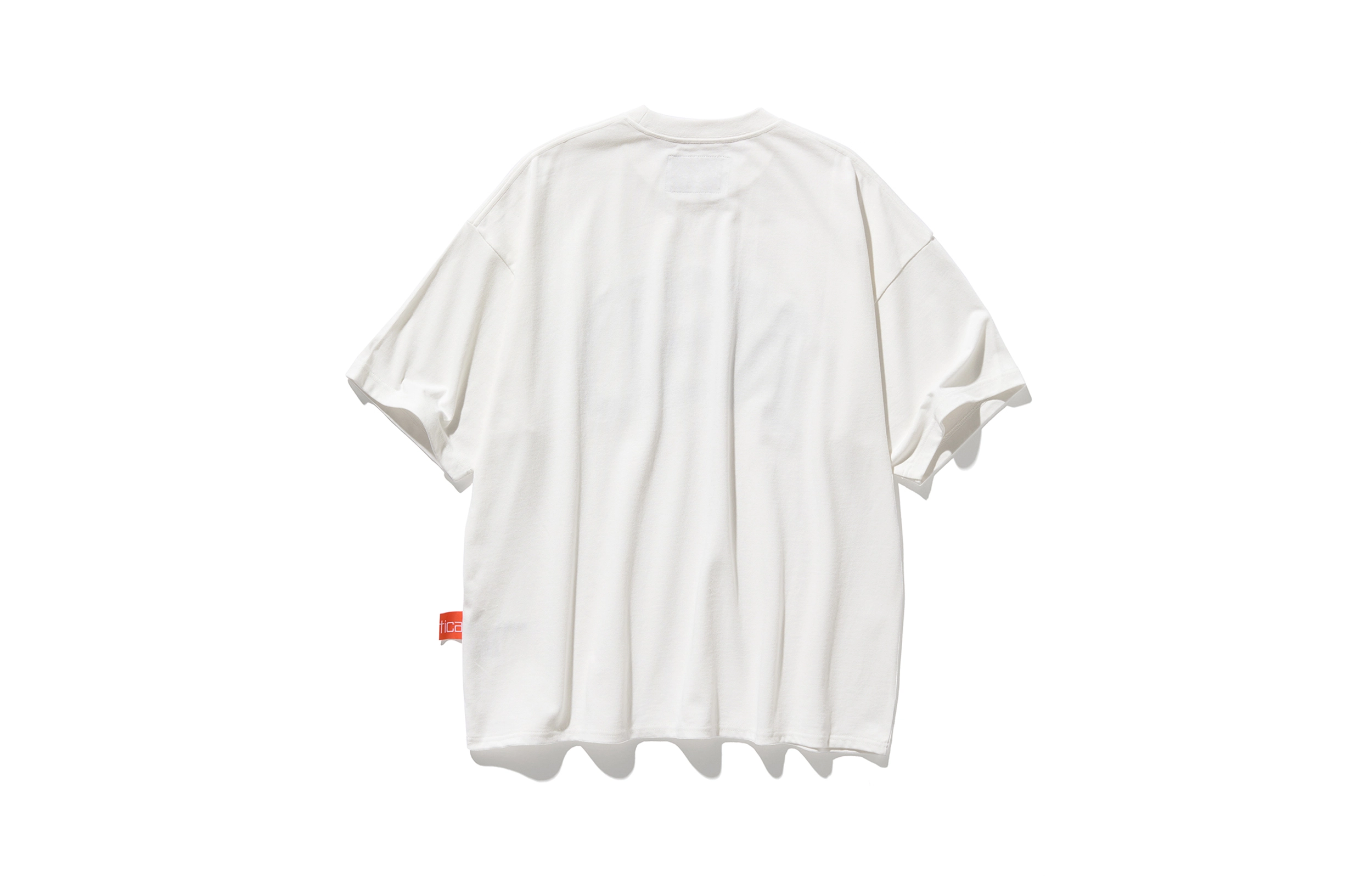 nautica white sail SS24 T