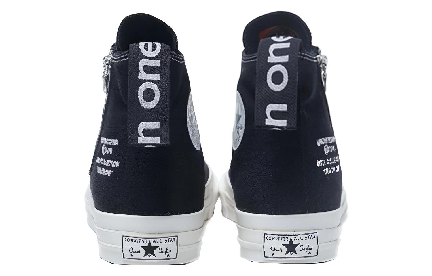 WTAPS x Converse Chuck Taylor All Star 1970s High