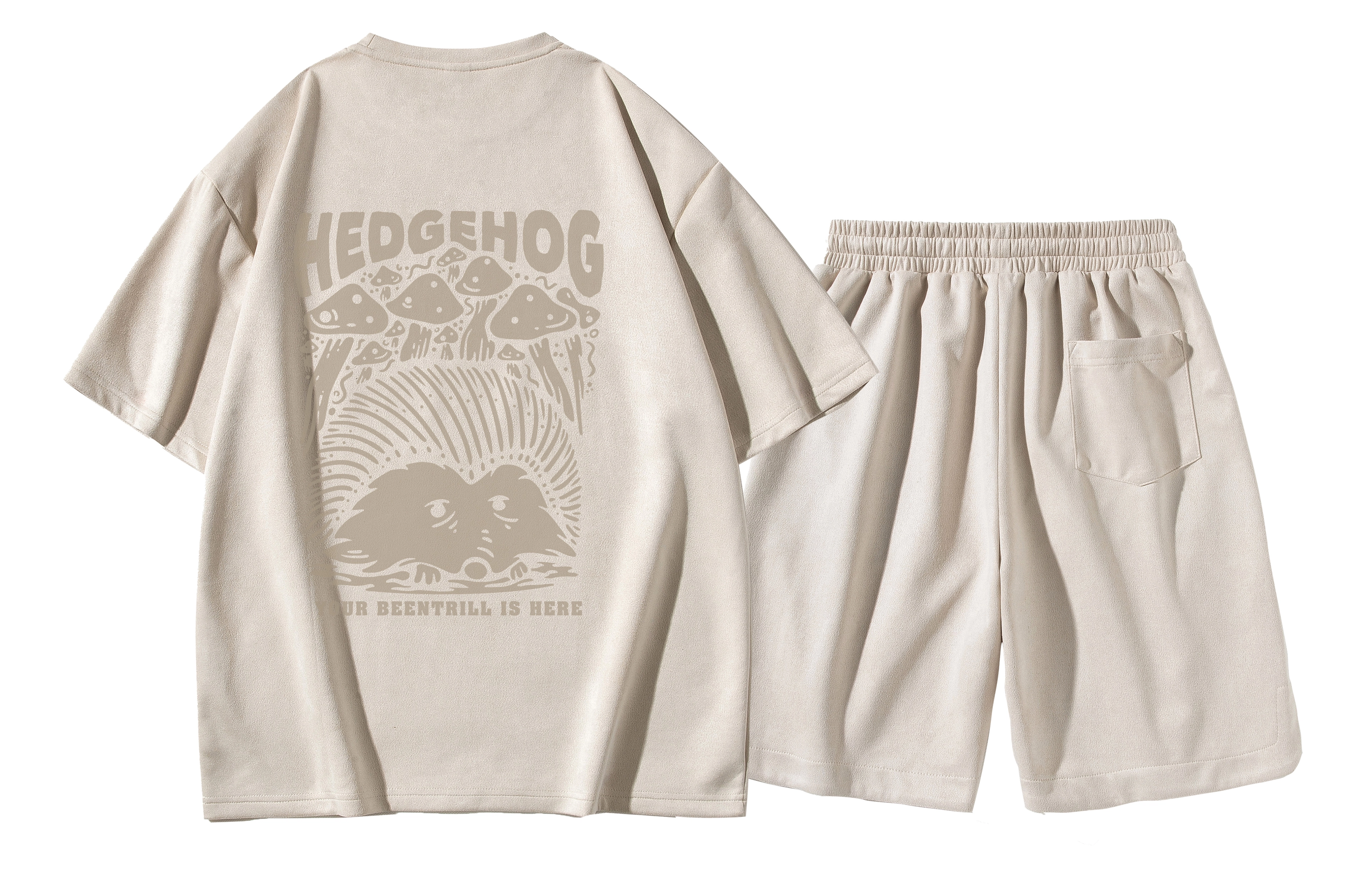 BEENTRILL LogoT