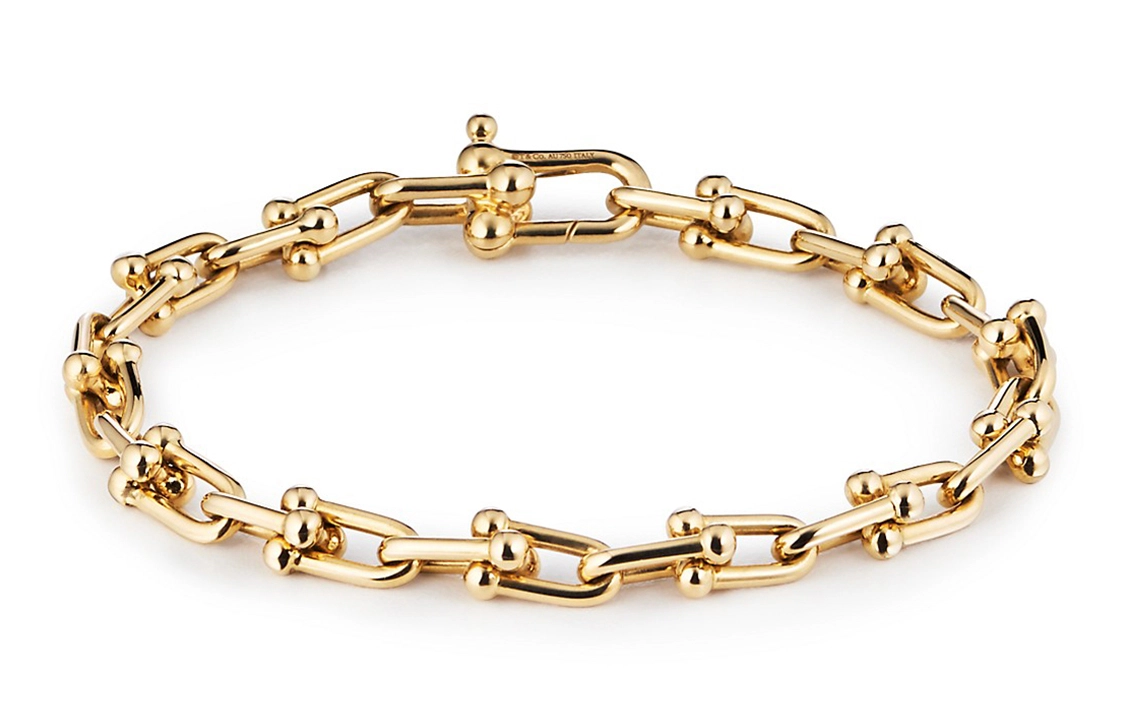 TIFFANY CO. hard wear18K