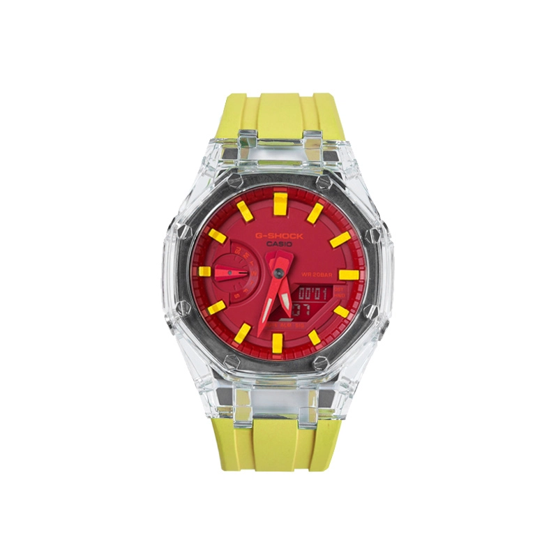 G-SHOCK GA-2100-4A