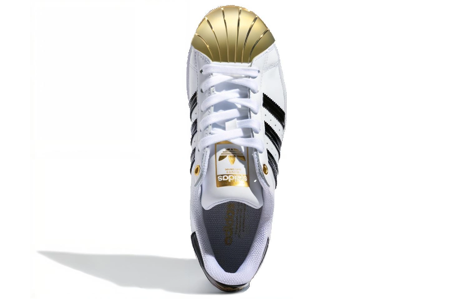 adidas originals Superstar Metal Toe