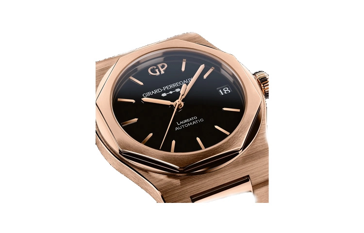GPGIRARD-PERREGAUX 50 42mm 18k 5N 81010-52-3118-1CM
