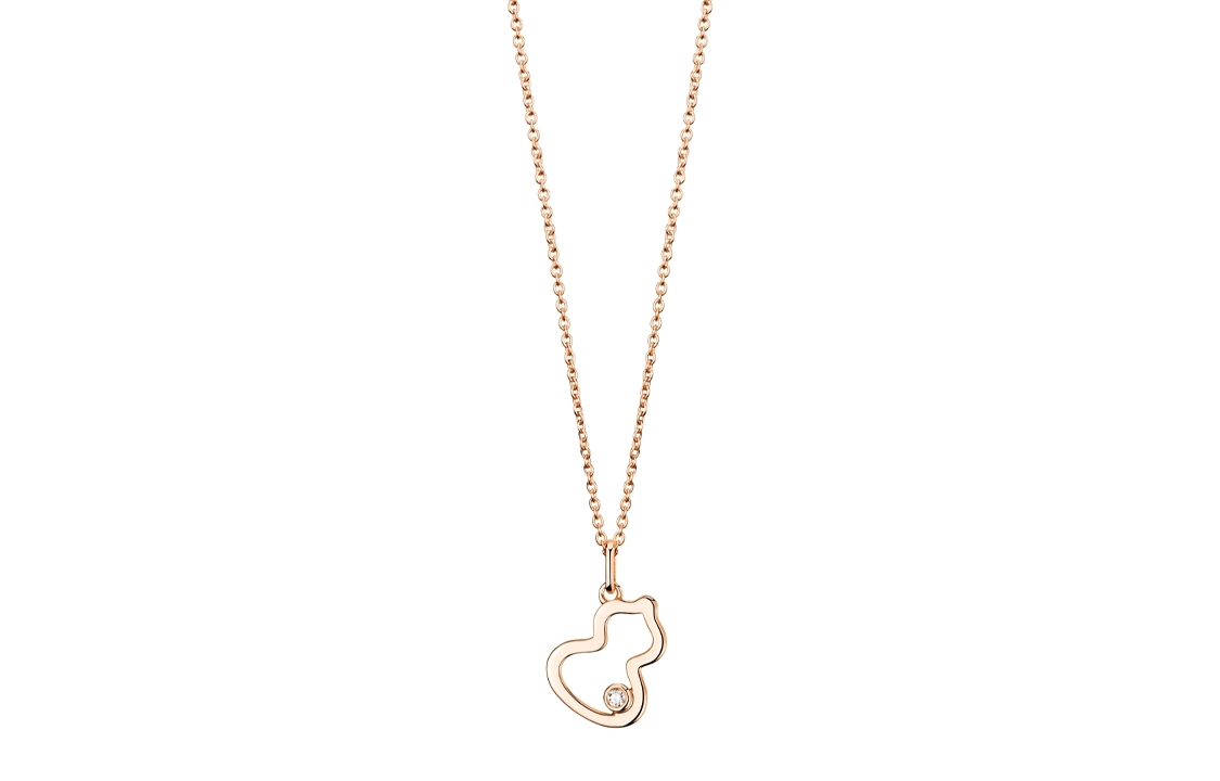 Qeelin Wulu 18K