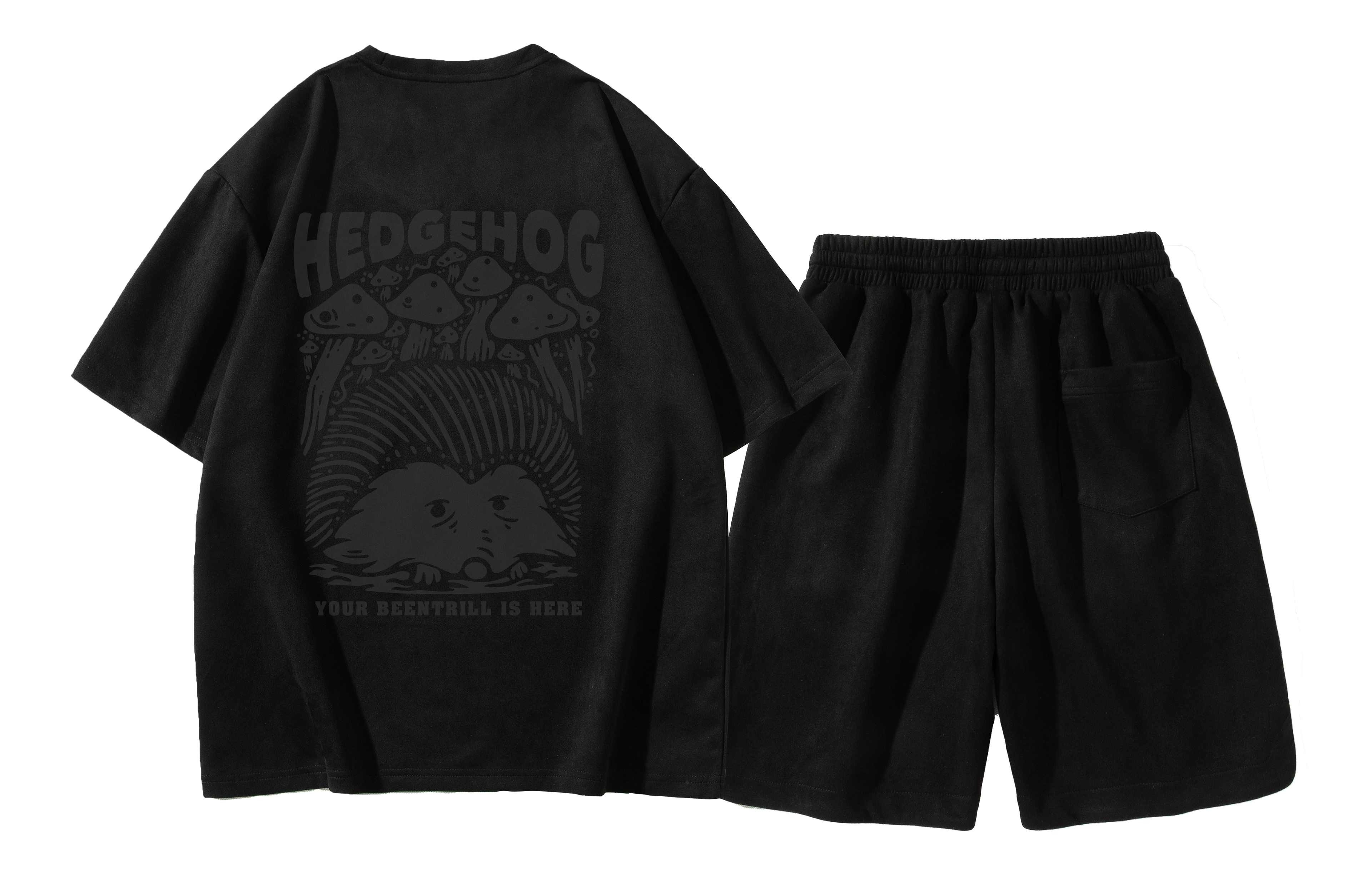 BEENTRILL LogoT