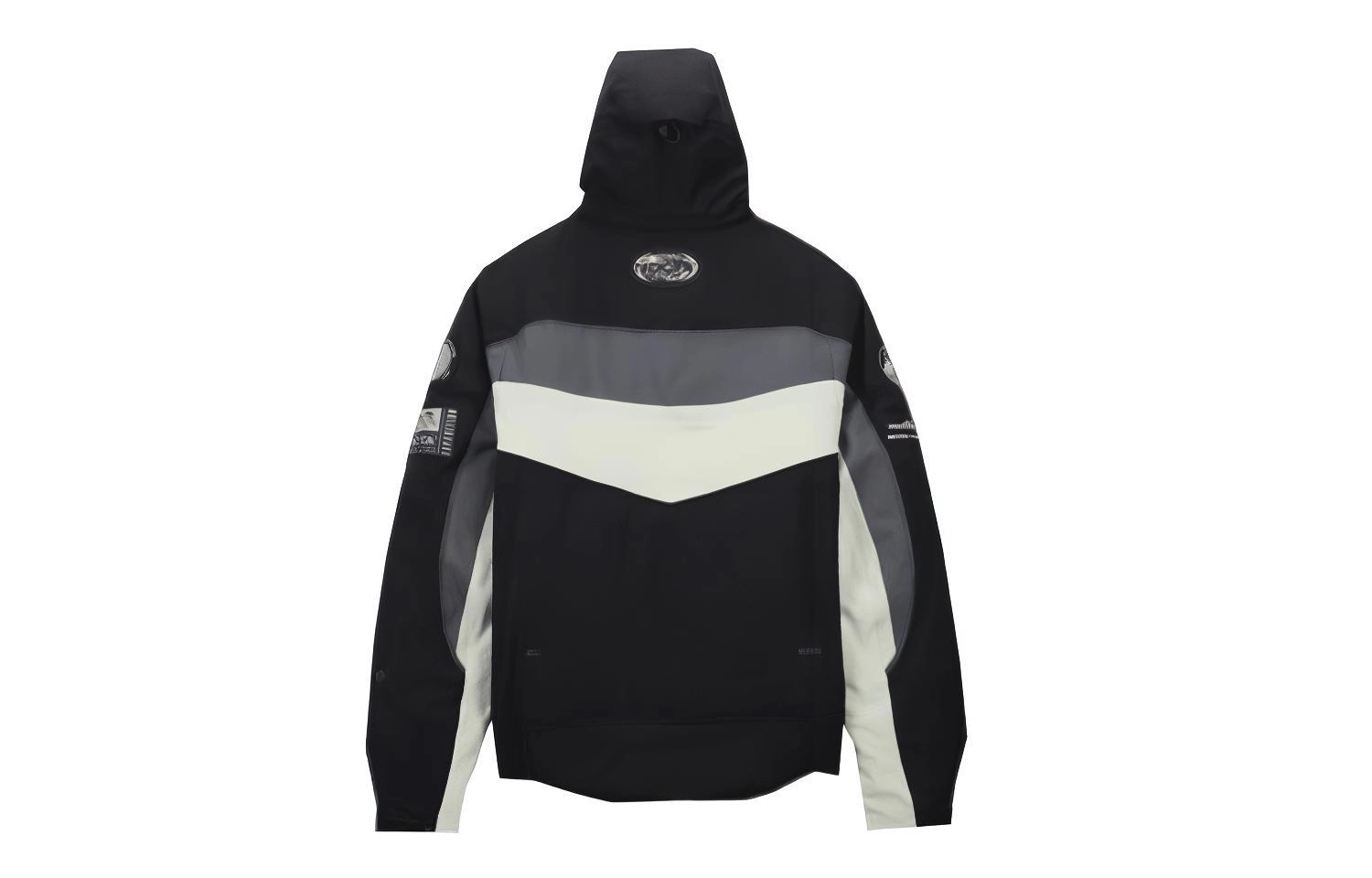 Nike x NOCTA FW23 logo