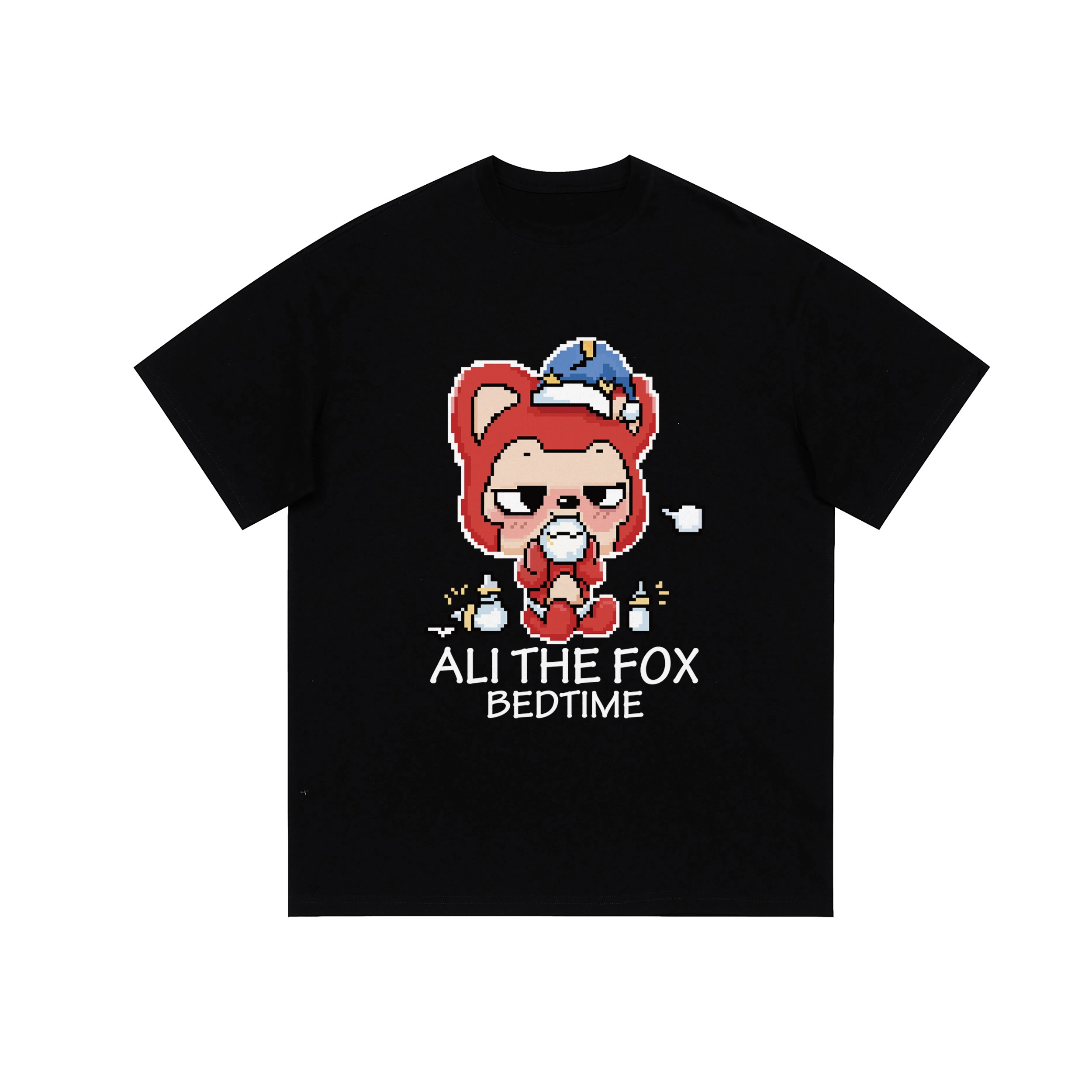 ALI THE FOXT