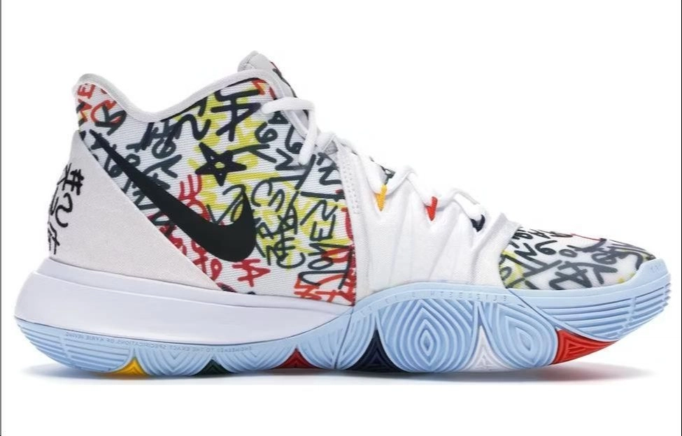 Nike Kyrie 5 Keep Sue Fresh 5