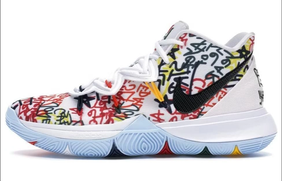 Nike Kyrie 5 Keep Sue Fresh 5