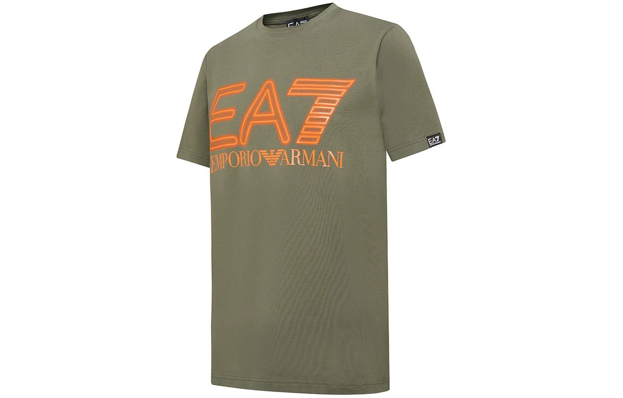 EMPORIO ARMANI EA7 SS24 LogoT