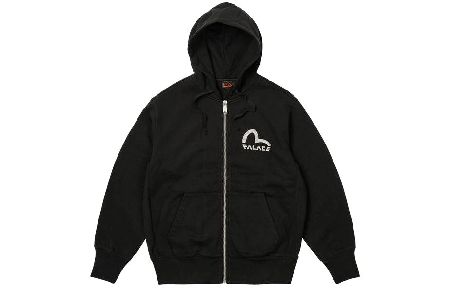 PALACE x EVISU SS24 LOGO