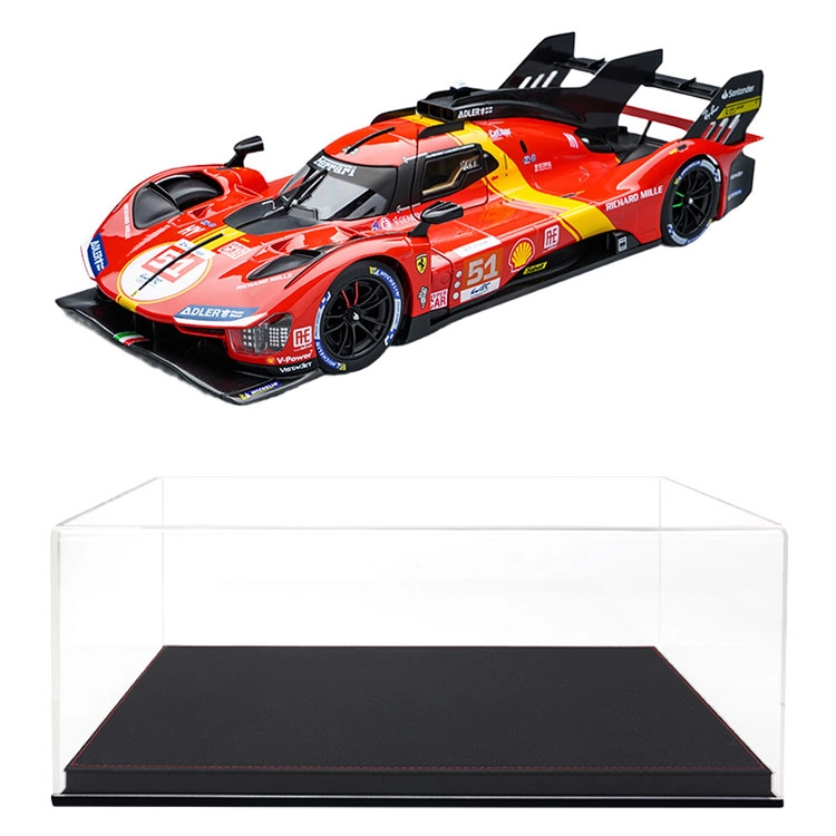 x Ferrari 118 499P 50 51