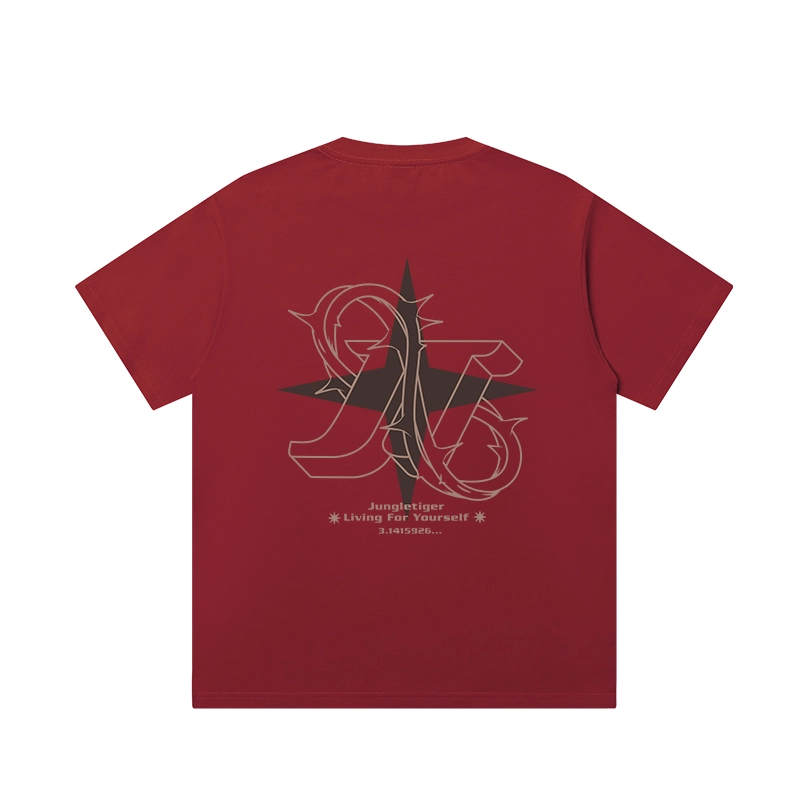 JUNGLE TIGER T