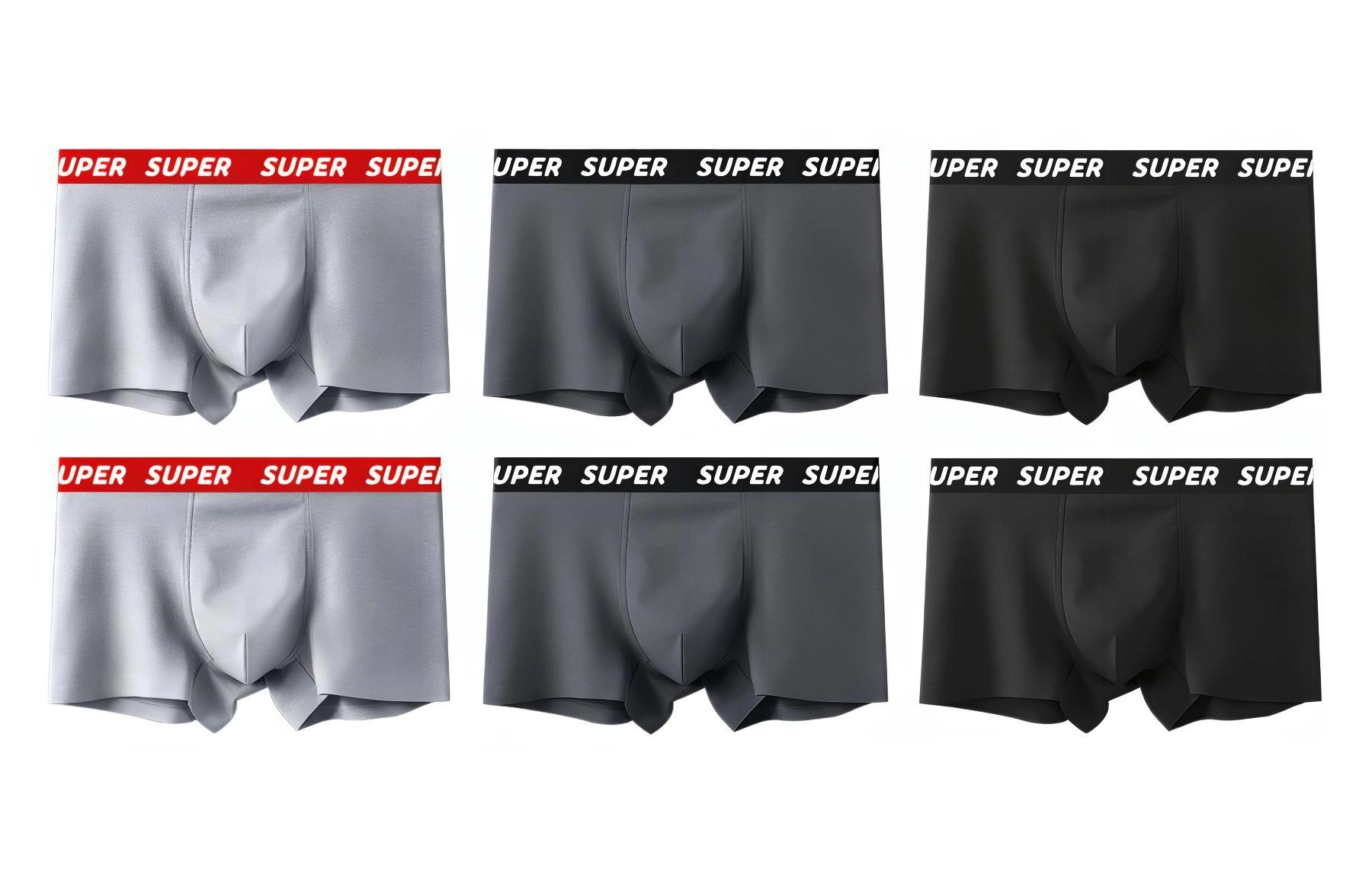 WHITE HOT x SUPER